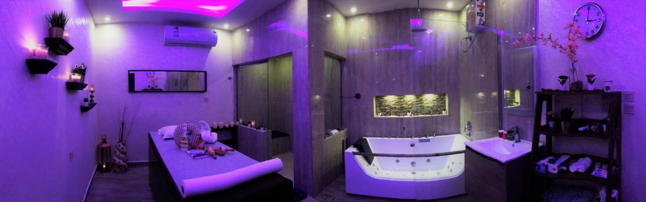 Aros Al Faisaliah Furnished Units Aparthotel Dammam Exterior foto