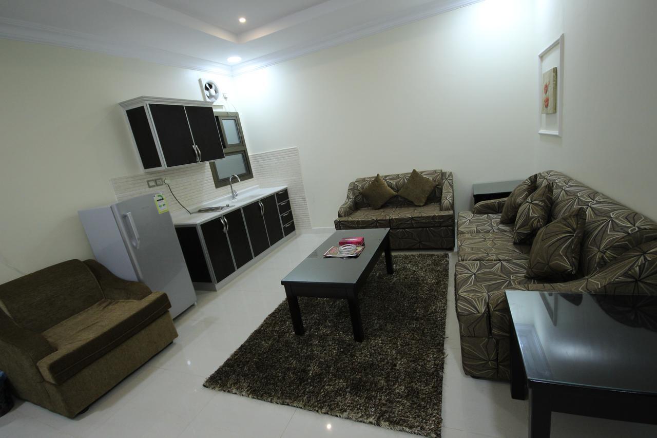 Aros Al Faisaliah Furnished Units Aparthotel Dammam Exterior foto