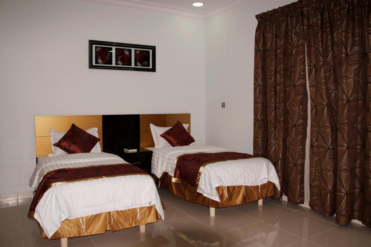 Aros Al Faisaliah Furnished Units Aparthotel Dammam Exterior foto