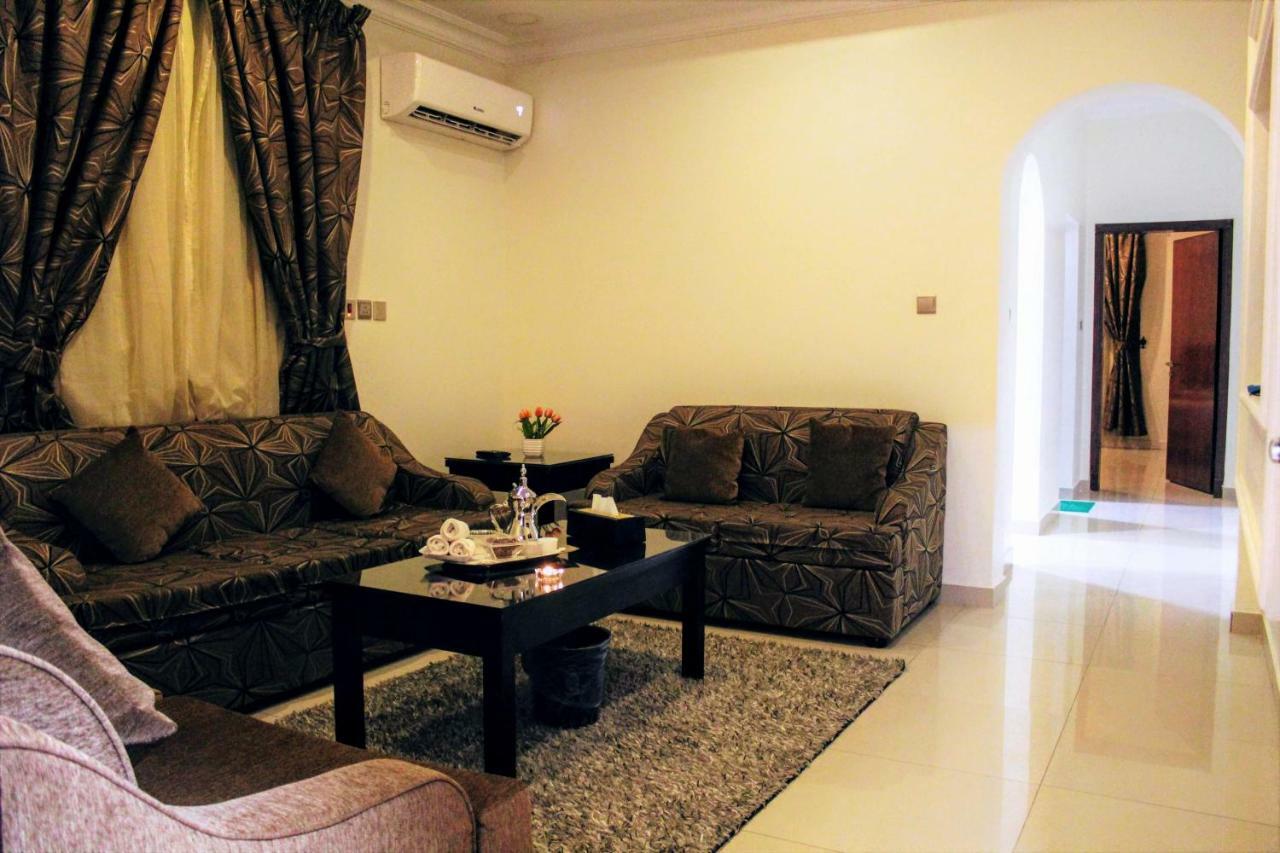 Aros Al Faisaliah Furnished Units Aparthotel Dammam Exterior foto