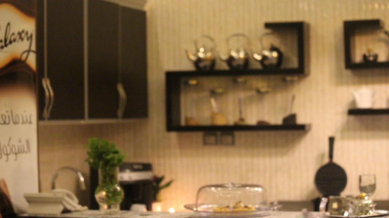 Aros Al Faisaliah Furnished Units Aparthotel Dammam Exterior foto