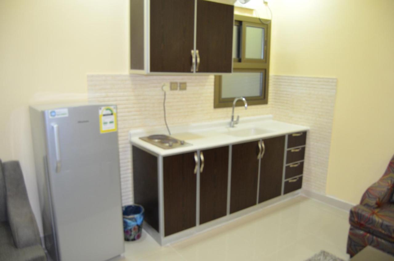 Aros Al Faisaliah Furnished Units Aparthotel Dammam Exterior foto
