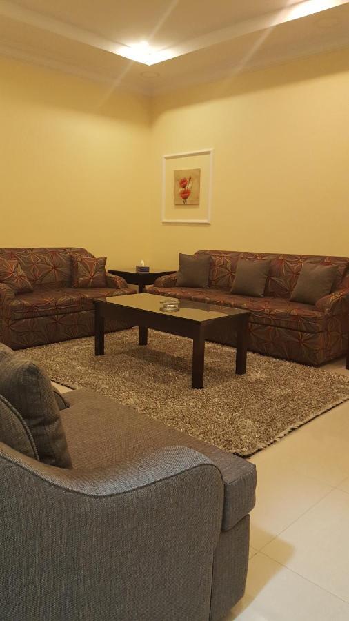 Aros Al Faisaliah Furnished Units Aparthotel Dammam Exterior foto